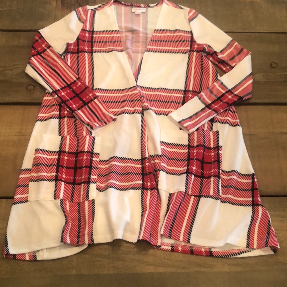 LuLaRoe Caroline Cardigan XS